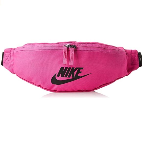 pink nike fanny pack